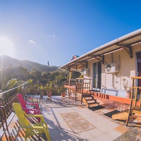 Villa La Romance Kreol Eau Vanée Zewnętrze zdjęcie