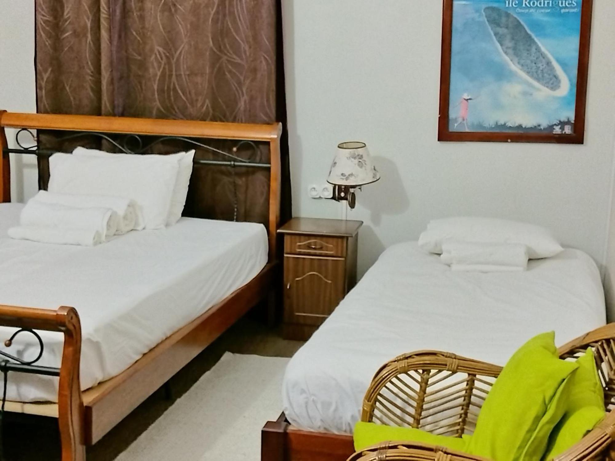 Villa La Romance Kreol Eau Vanée Zewnętrze zdjęcie