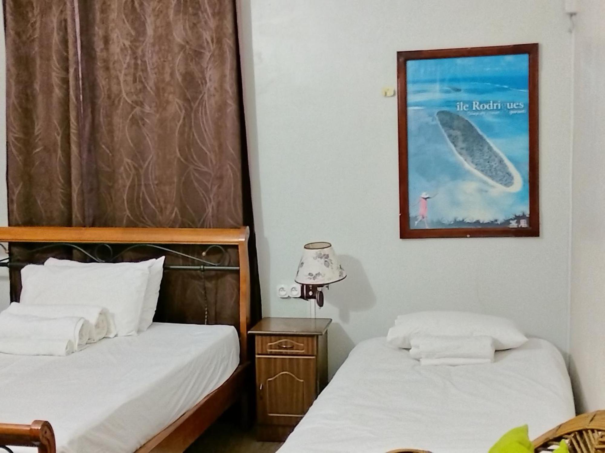 Villa La Romance Kreol Eau Vanée Zewnętrze zdjęcie
