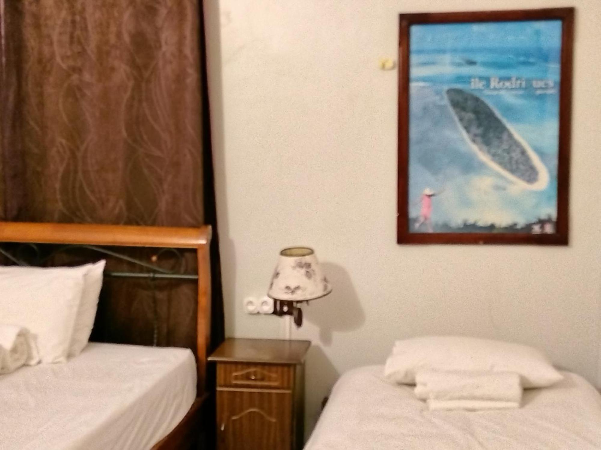 Villa La Romance Kreol Eau Vanée Zewnętrze zdjęcie