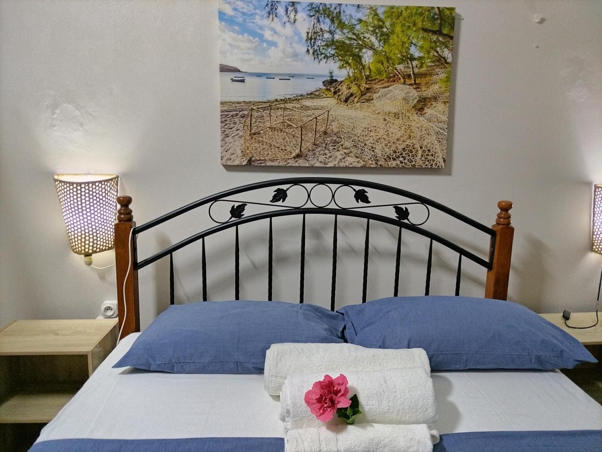 Villa La Romance Kreol Eau Vanée Zewnętrze zdjęcie