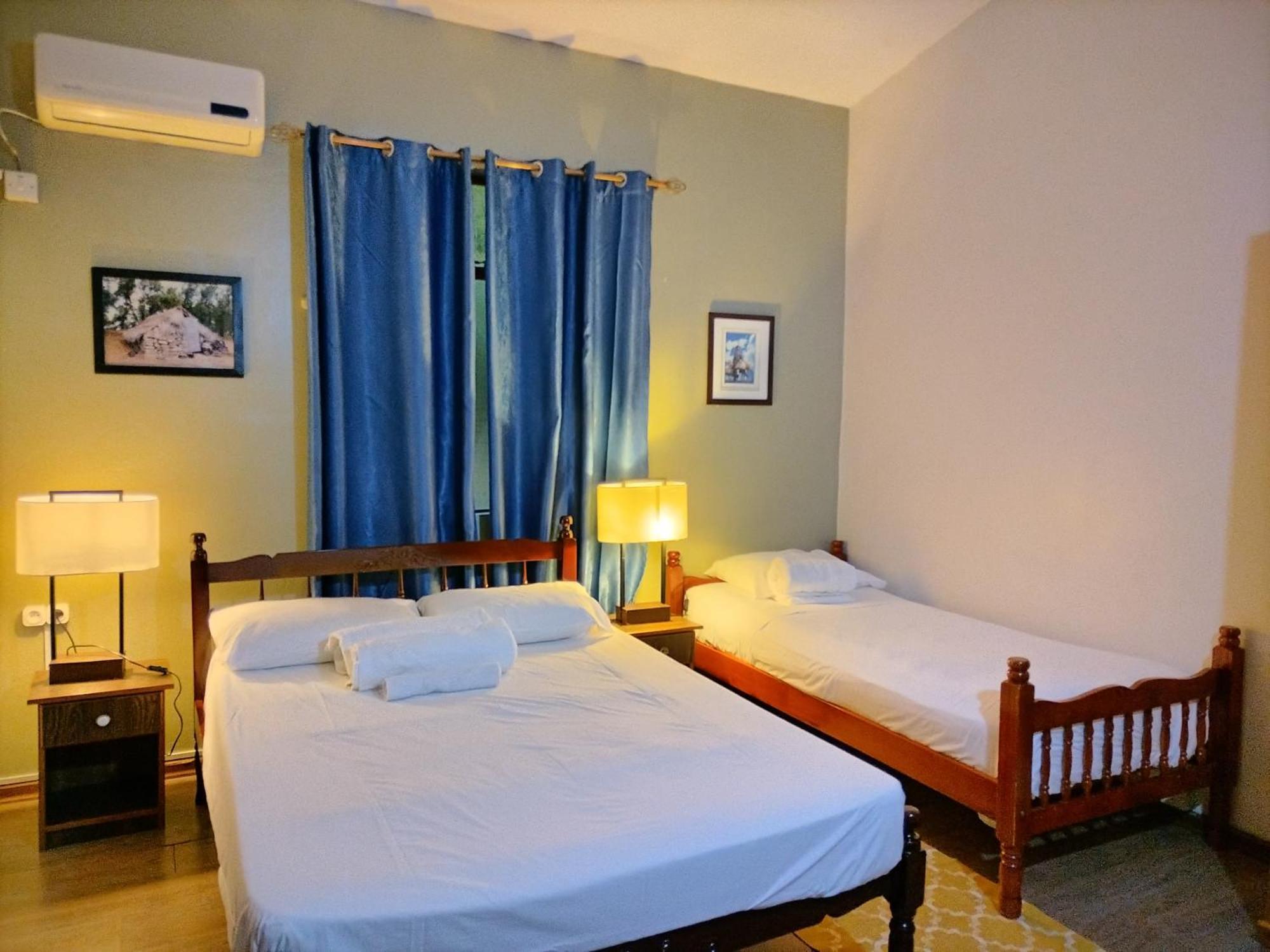 Villa La Romance Kreol Eau Vanée Zewnętrze zdjęcie