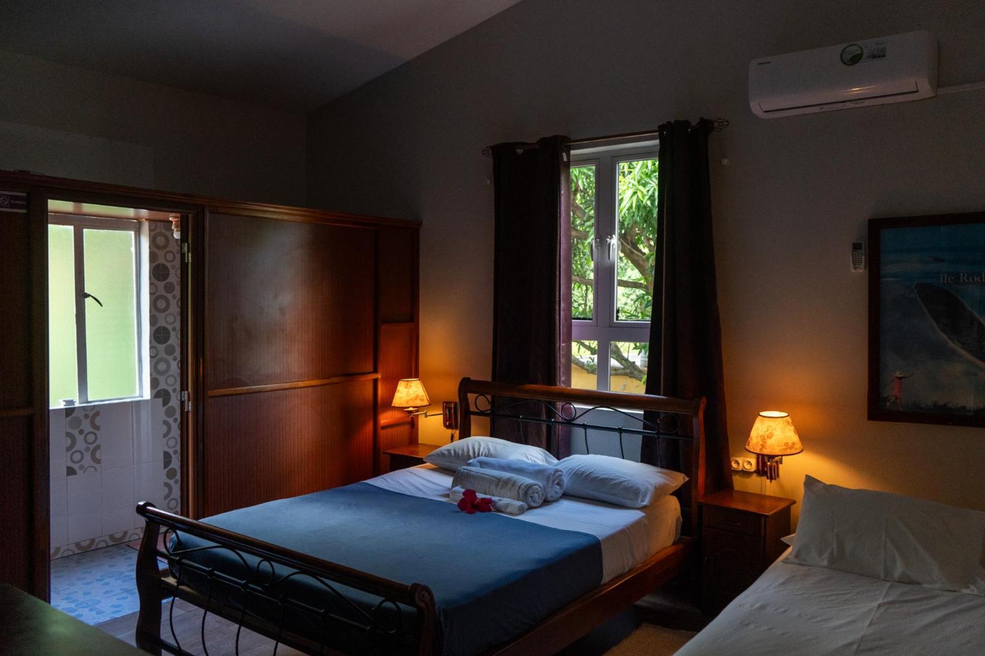 Villa La Romance Kreol Eau Vanée Zewnętrze zdjęcie