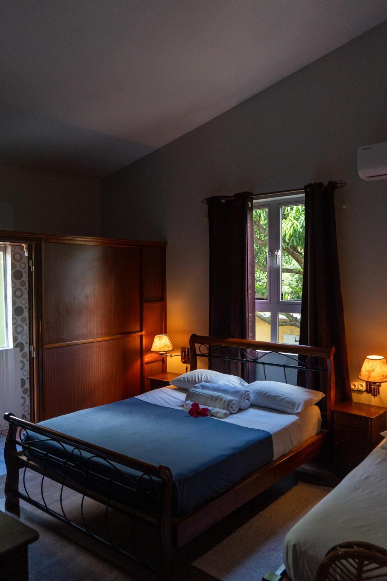 Villa La Romance Kreol Eau Vanée Zewnętrze zdjęcie