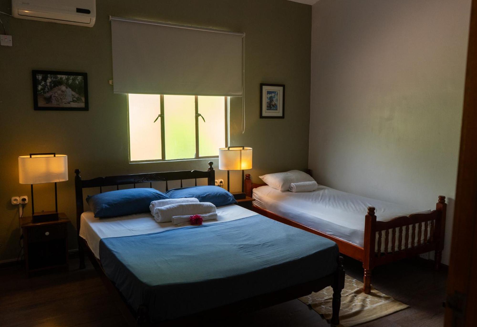 Villa La Romance Kreol Eau Vanée Zewnętrze zdjęcie