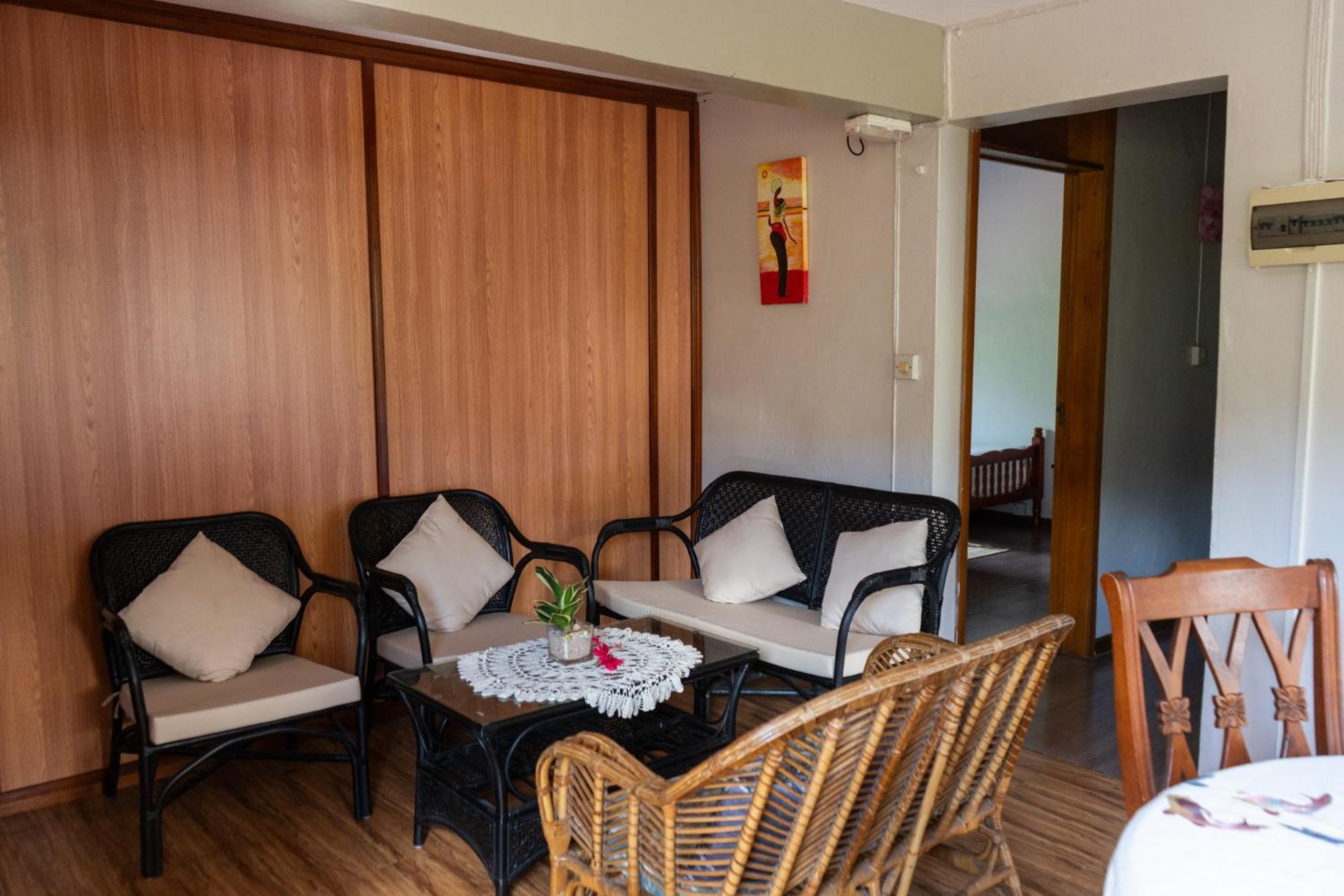 Villa La Romance Kreol Eau Vanée Zewnętrze zdjęcie