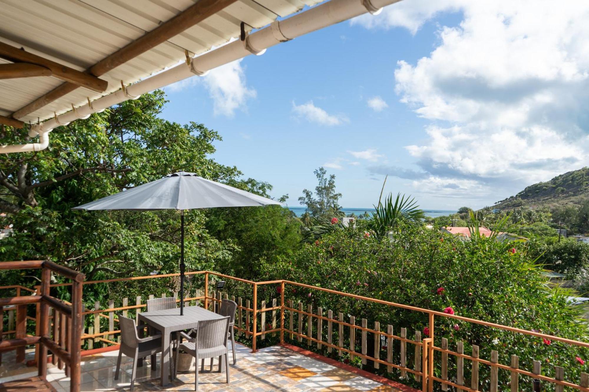 Villa La Romance Kreol Eau Vanée Zewnętrze zdjęcie