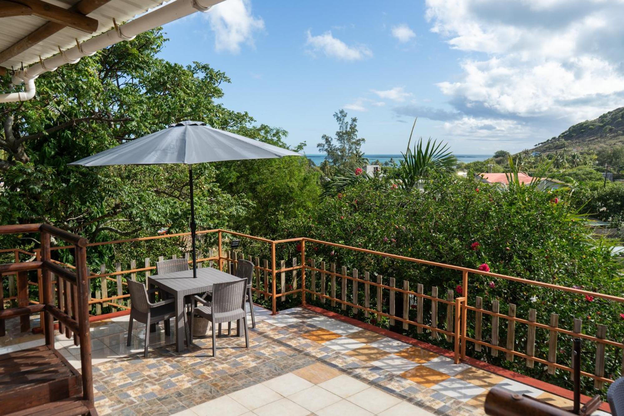 Villa La Romance Kreol Eau Vanée Zewnętrze zdjęcie