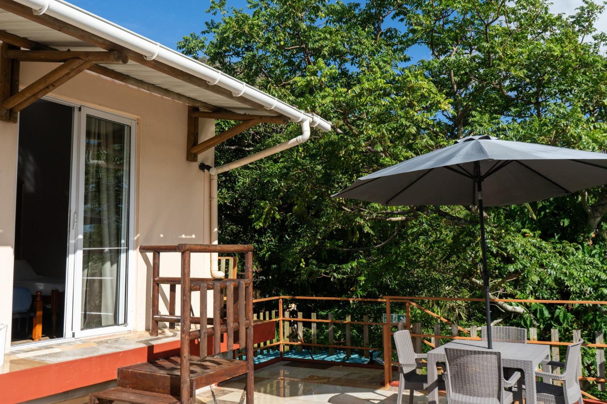 Villa La Romance Kreol Eau Vanée Zewnętrze zdjęcie
