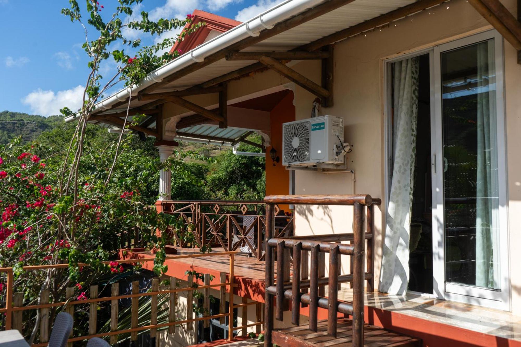 Villa La Romance Kreol Eau Vanée Zewnętrze zdjęcie
