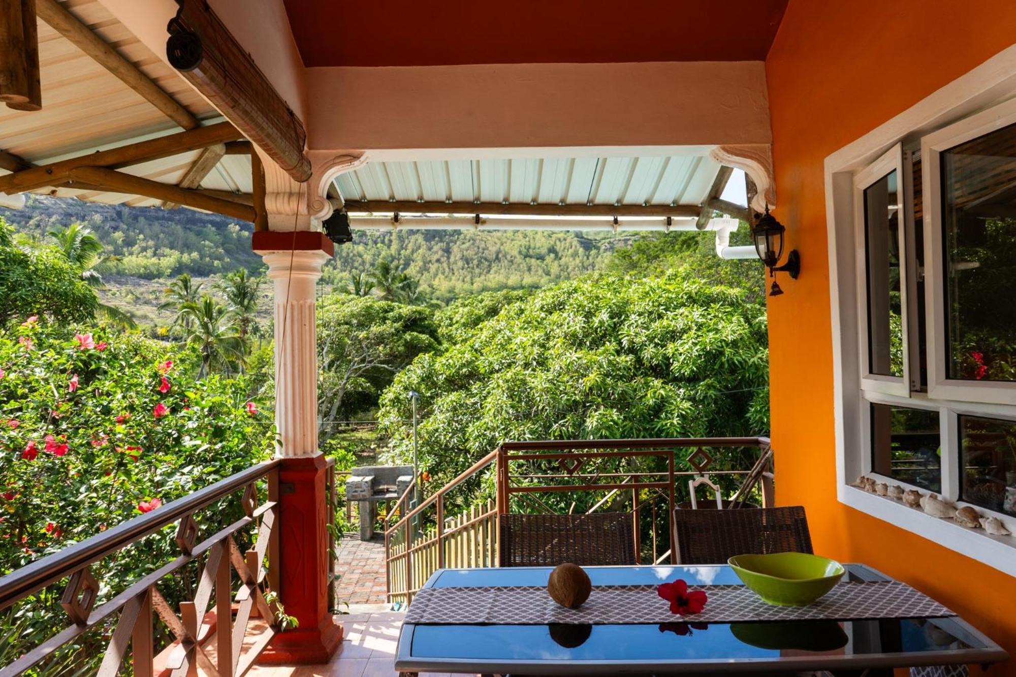 Villa La Romance Kreol Eau Vanée Zewnętrze zdjęcie