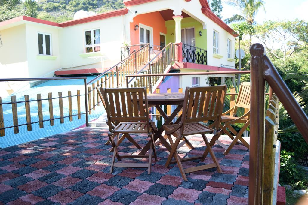 Villa La Romance Kreol Eau Vanée Zewnętrze zdjęcie