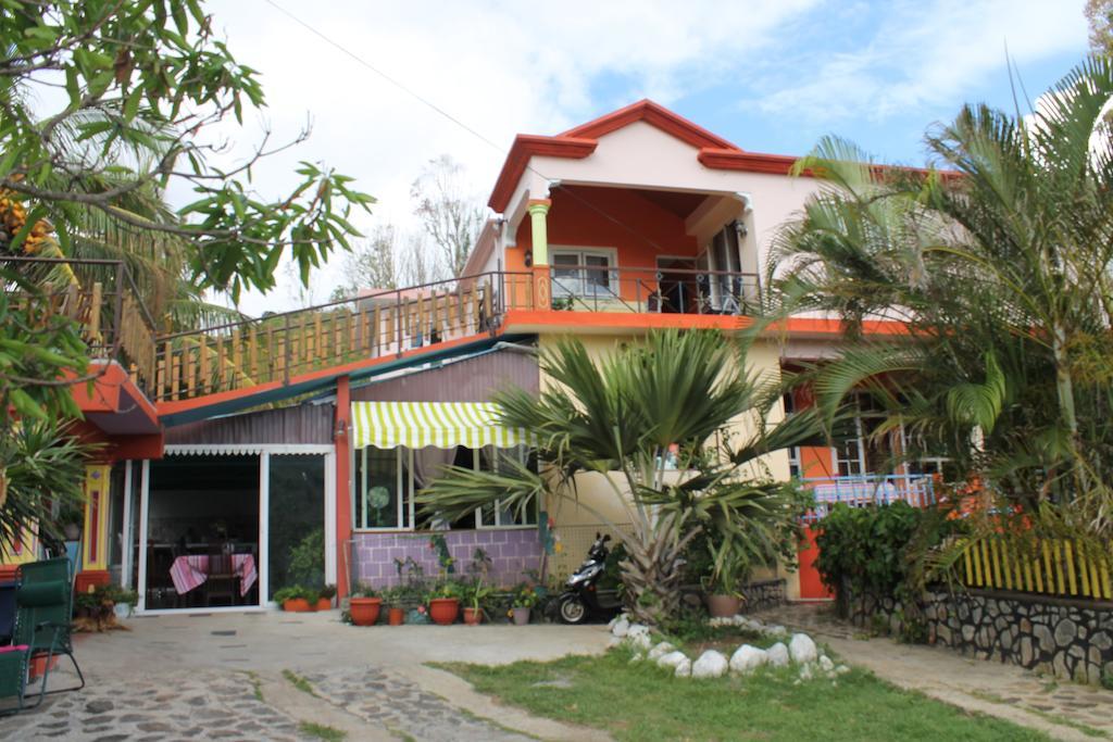 Villa La Romance Kreol Eau Vanée Zewnętrze zdjęcie