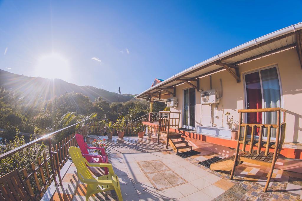Villa La Romance Kreol Eau Vanée Zewnętrze zdjęcie