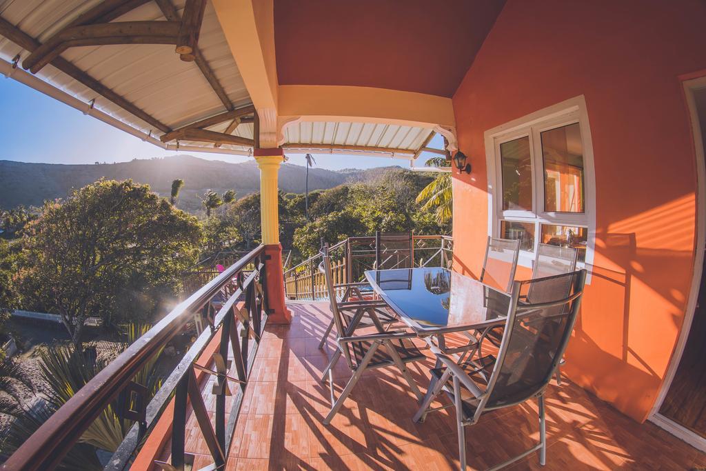 Villa La Romance Kreol Eau Vanée Zewnętrze zdjęcie